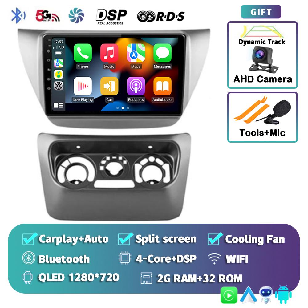 

Android 14 Carplay Car Radio для Mitsubishi Lancer 9 CS 2000-2010 Мультимедиа Видео Плеер Навигация Стерео 2Din 2 Din Головное Устройство
