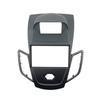 WQLSK 7 Inch 2Din Car Fascia Radio Panel for FORD Fiesta 2008-2017 Audio Frame Dash Fitting Kit Install Facia Face Plate