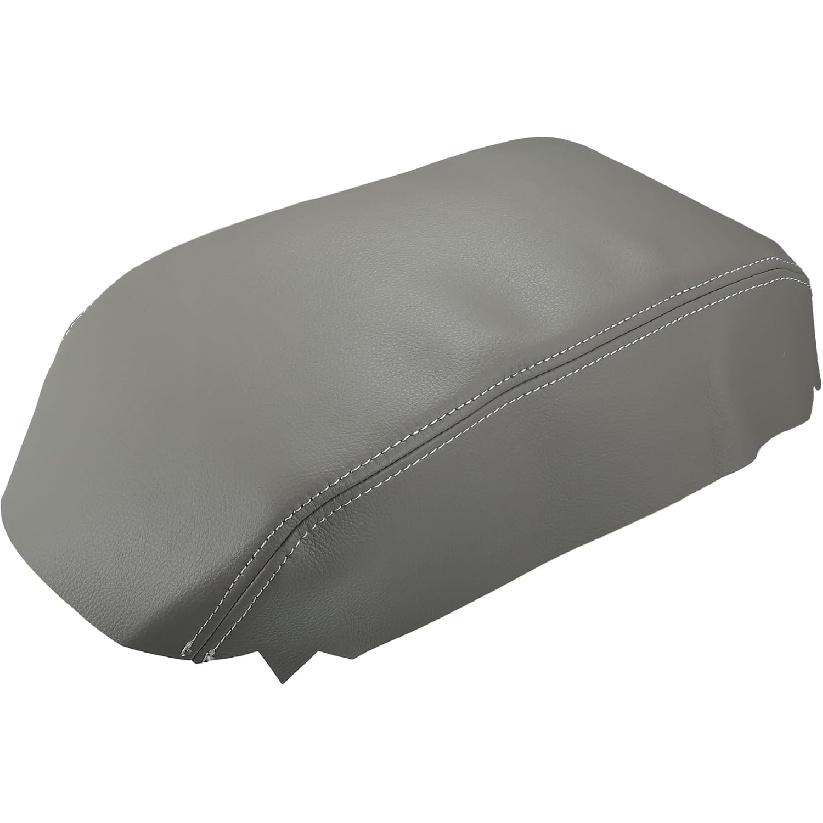 

Center Console Armrest Covers for Nissan Pathfinder 2005-2012 / Car Interior Accessories/Durable Faux Leather / 1 Pcs Gray