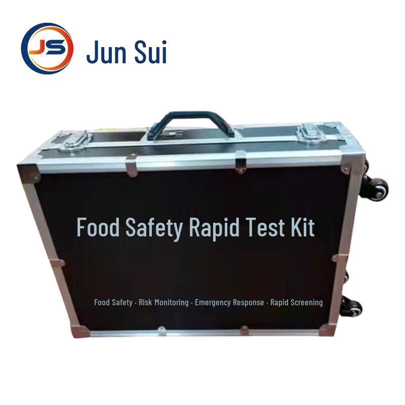 Junsui Food Safety Kits & Athlete Bibs