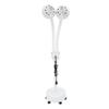 2 Head Infrared Red Heat Light Therapy Phototherapy Lamp 275W 110V Pain Red Light Standing Relief Floor Stand Beauty
