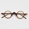 Reading Eyewear Lightweight Prescription Corrective Mini Round Gradient Rainbow Blocking Super Spectacle Tinted Presbyopic Presbyopic Eyewear Blue