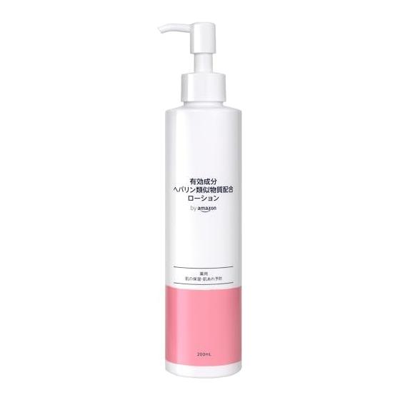 [Квази-лекарство] от Amazon Heparin Lotion 200 мл