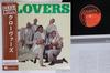 תקליט LP CLOVERS  Clovers P4588A ATLANTIC 1975 יפן Obi SoulFunk משומש