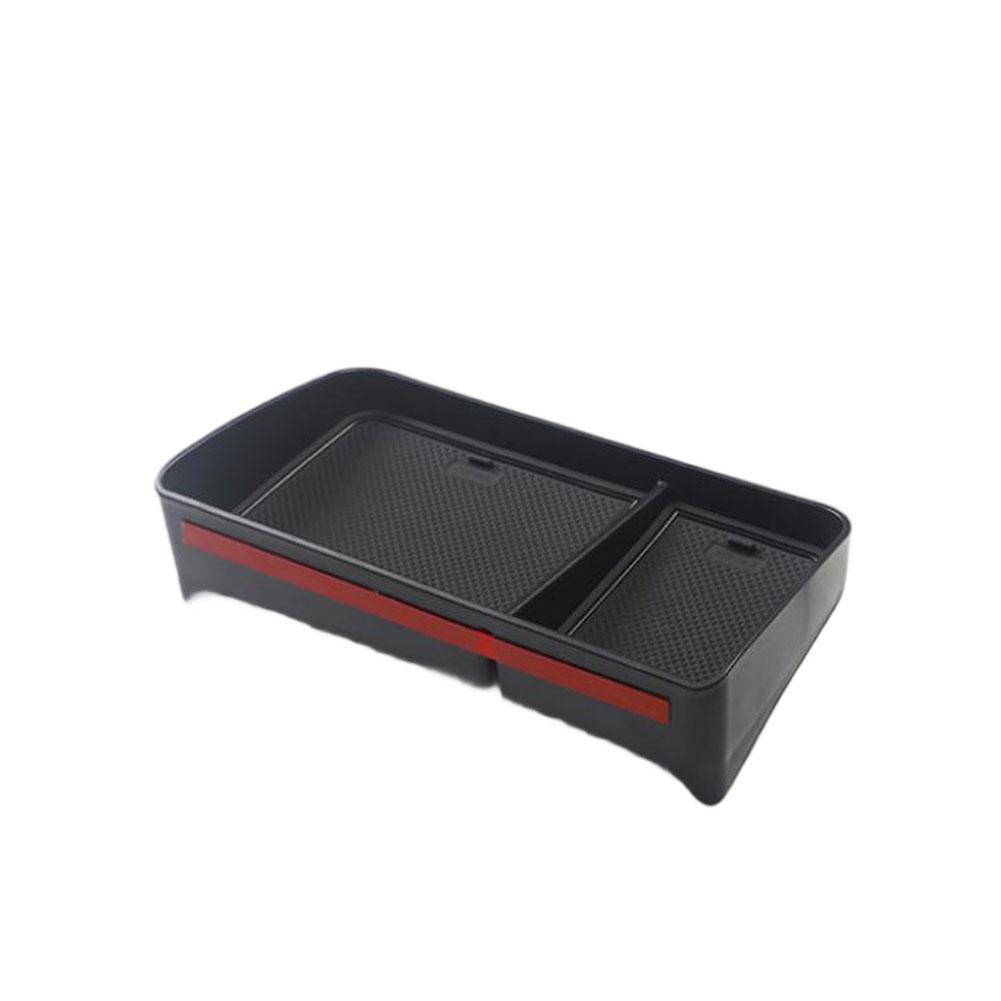 27*13*6.5cm Central Control Box Custom Fit For 2025 Easy Installation Enhances Vehicle Interior Maximizes Storage Space