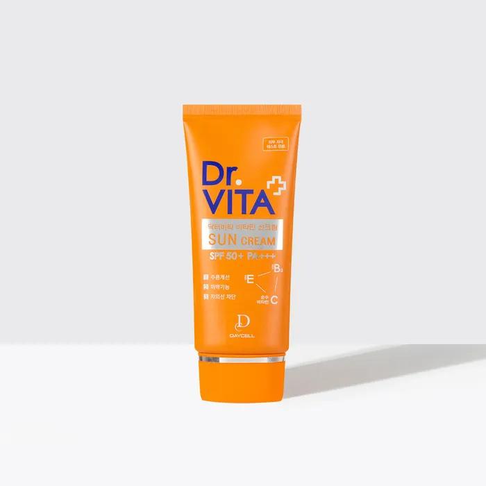 Dr. Vita Vitamin Sunscreen 50g (SPF 50+ PA+++)
