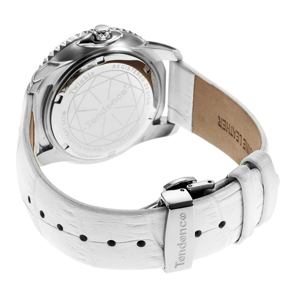 Tendence TWINKLE TY132007 White Women's Watch,