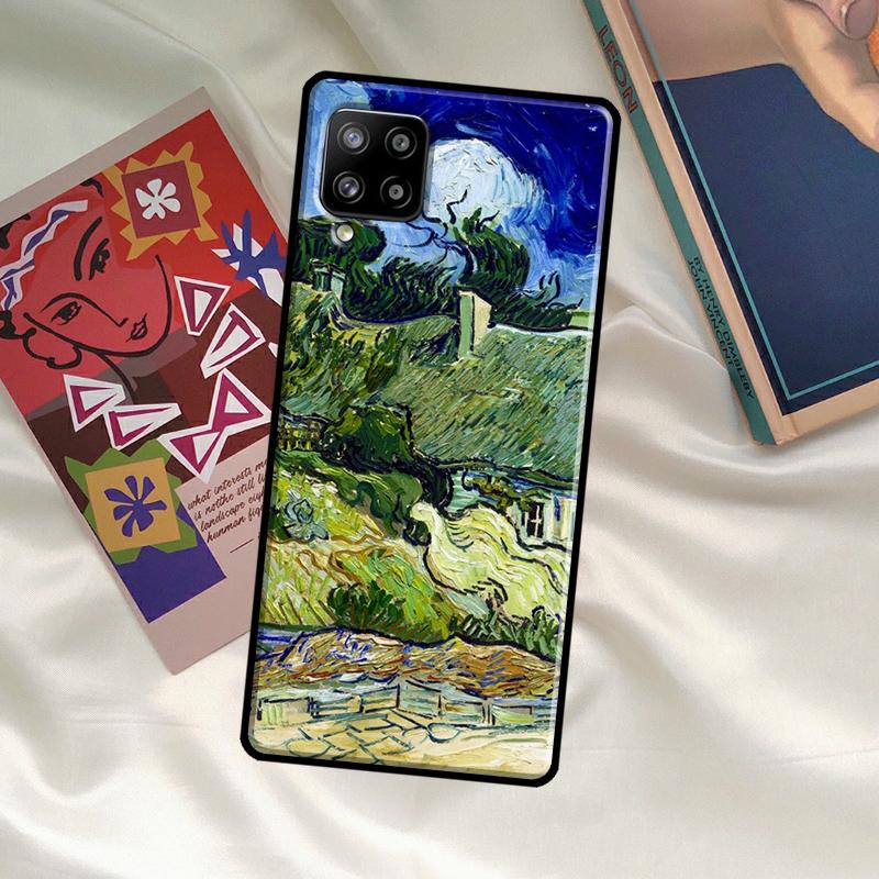 Vincent van Gogh Case For Samsung Galaxy A33 A13 A36 A56 A23 A52 A32 A12 A54 A34 A14 A16 A26 A53 A15 A35 A55