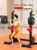 Ev ve Ticari Kullanım için Ayarlanabilir Çok Fonksiyonlu Squat ve Bench Press Sehpası