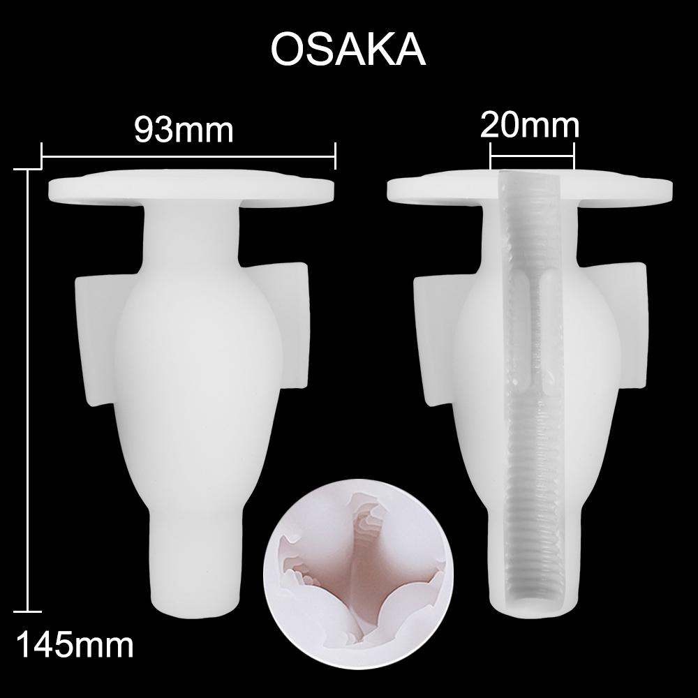 Sex Toys for Man Rends A10 Inner Cup Parts Interior Supply Erotic Adults 3 Size Male Masturbator Cup Heating Telescopic