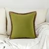 18x18in Throw Cover / Hidden Zipper Case, Cushion , for Sofa Bed Couch Decoration Gifts