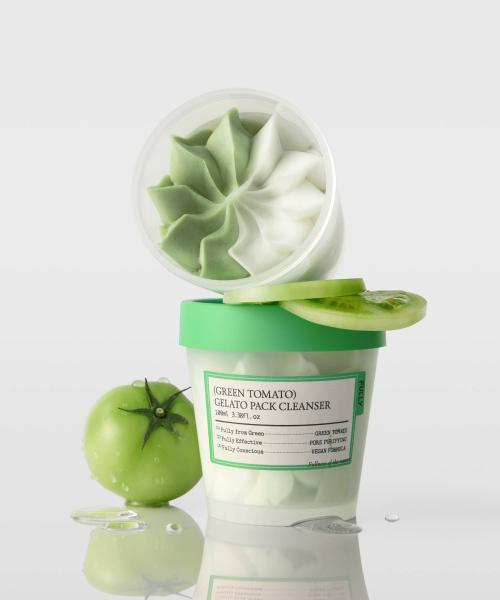Pauli Green Tomato Gelato Pack Cleanser NONE