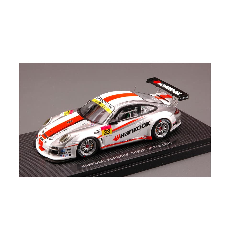 

EBRRO SUPER GT300 HANKOOK PORSCHE 2011 Готовое изделие 1/43