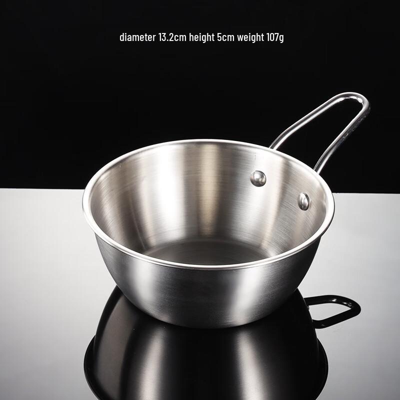 Qianxing 304 Stainless Steel Camping Bowl
