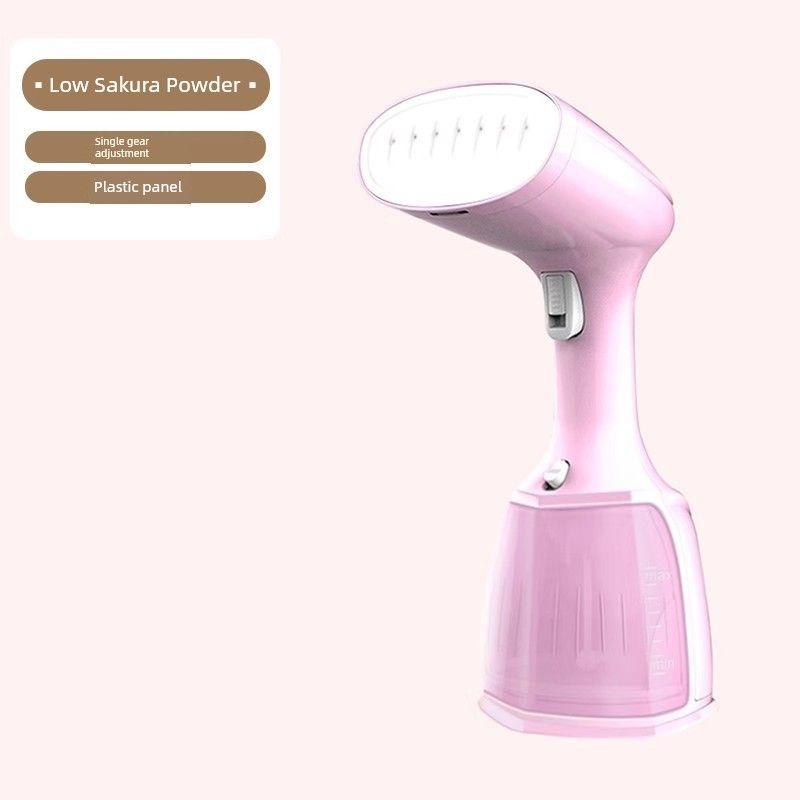 

Ox Handheld Garment Steamer Pressing Machines For Home Small Steam Iron Fabulous Clothes Ironing Equipment Portable Iron Dormitory [Basic Model] Single-Speed Adjustment