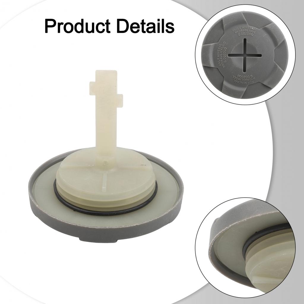 Quick To Install Power Steering Cap Steering Reservoir Cap