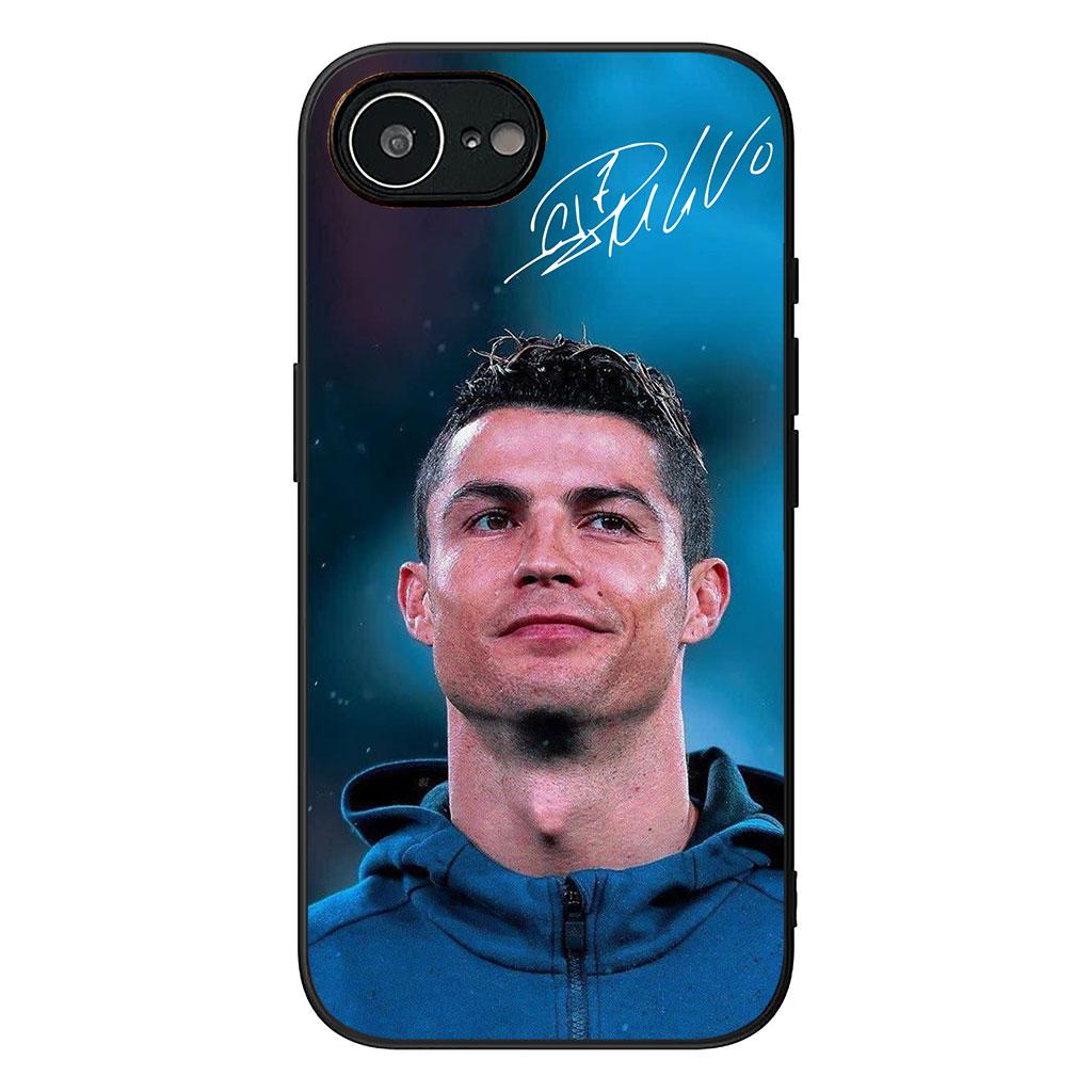 

Football No 7 Soccer No7 Number Phone Cover Case for Xiaomi Redmi Note 14 12 13 ProPlus A4 A3 Pro Plus 12C 13C 14C 5G Casing Redmi A3 Pro