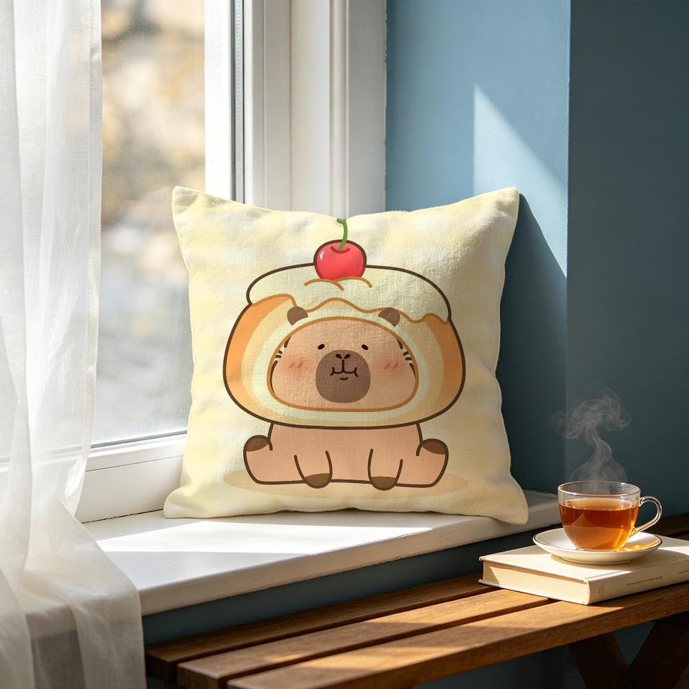 comic Megumin Cushion Cover Cushion Cover Set 50x50 45x45 40x40 Pillowcase Decorative Sofa Home Decor
