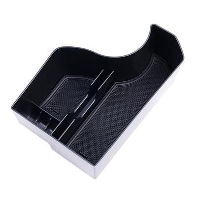 Per Kia Niro SG2 2024 Auto Scatola Portaoggetti Bracciolo Centrale Organizer Controllo Centrale Vassoio Portabicchieri Accessori Interni Auto