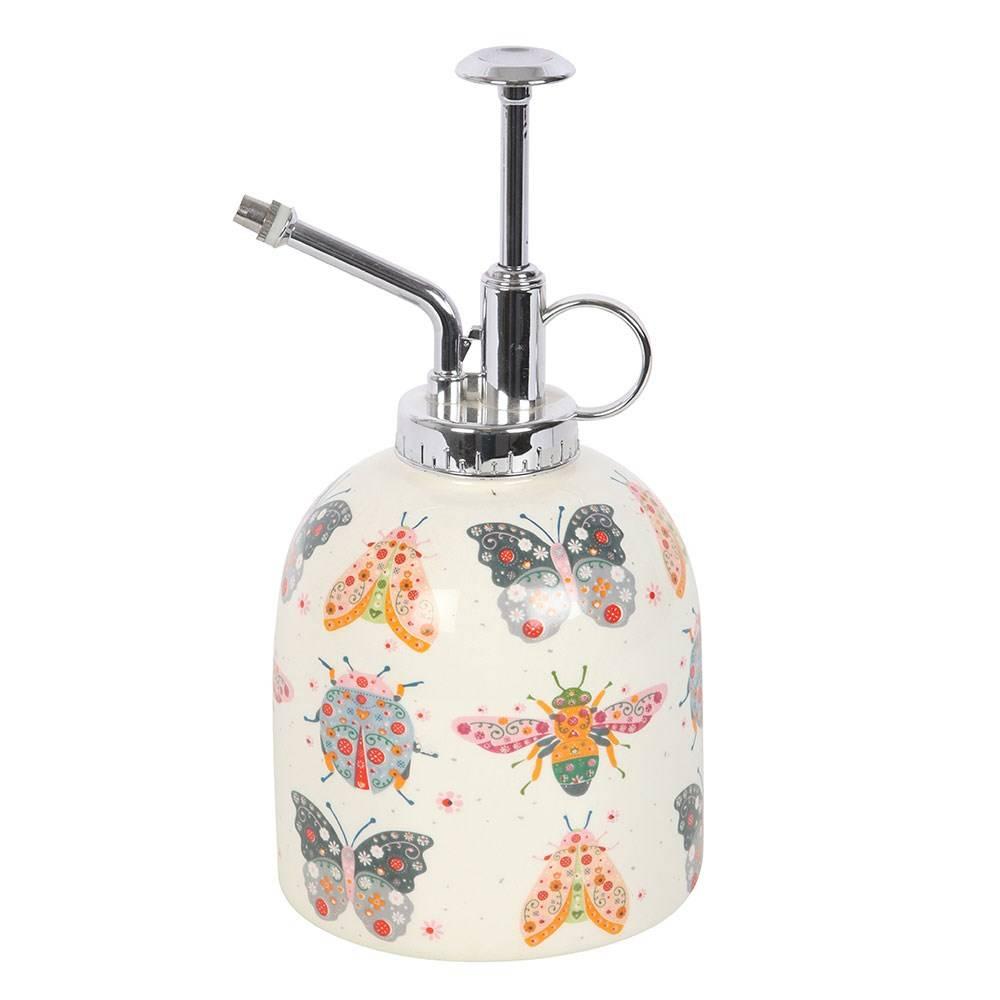 Something Different Floral Bug Ceramic Plant Mister