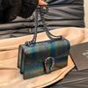 New High-end Fashion Snake Pattern Bag Shoulder Messenger Women's Bag