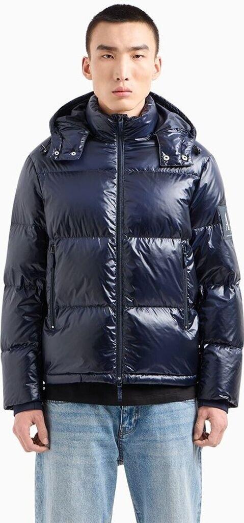 

Зимняя куртка Armani Exchange Down Jacket (8NZB70-ZNYNZ) navy S