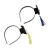 Small Graduation Hat Mini Bachelor Hat Hairpin Graduation Headband  Graduate Photo Prop