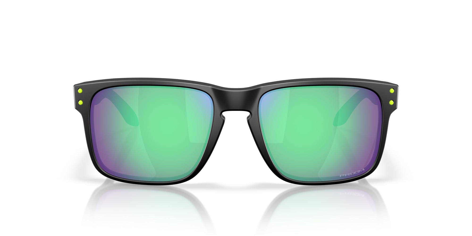 

Sunglasses 0OO9244 HOLBROOK MATTE BLACK PRIZM ROAD JADE 56mm 92448356 [Oakley] (A)