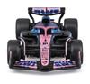 Bburago 2025 Model F1 Alpine A525 Pierre Gasly Monaco GP Race Sports Car Miniature Diecast Car Finished Product 1/43 #10 / 18-38257 (#10)