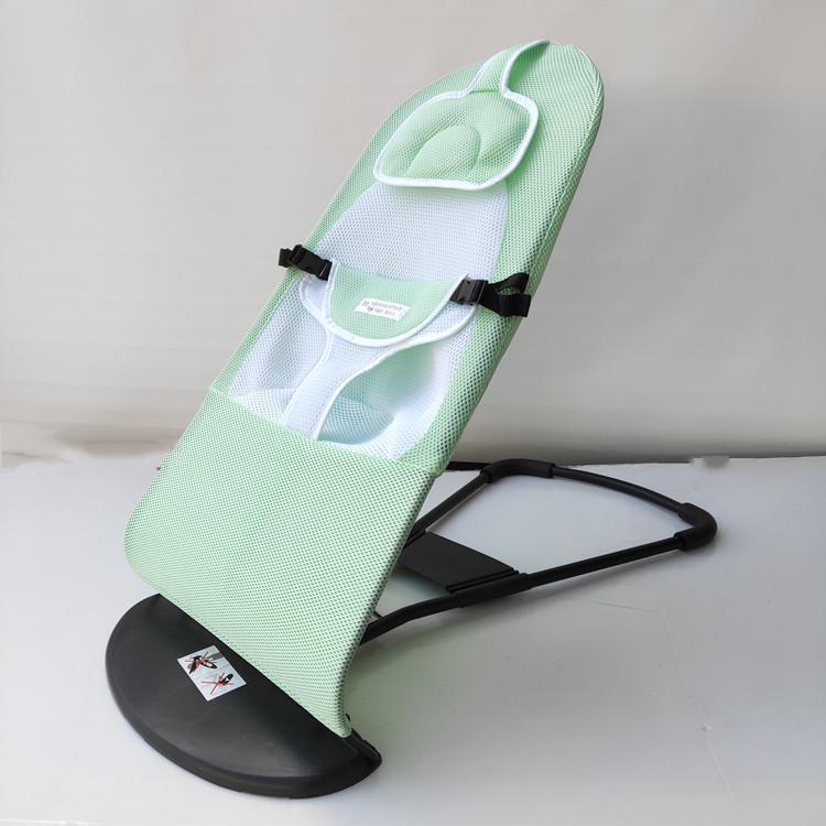 Infant and Pet Rocking Chair - Soothing Sleep Aid for Babies & Pets