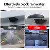Backup Camera Rain Shield Car Reverse Camera Anti Rain Trim Guard Protective Sticker For Rainy Days Winter Scooters Van Truck