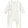 Balabala Baby Stretchy Open-Crotch Romper
