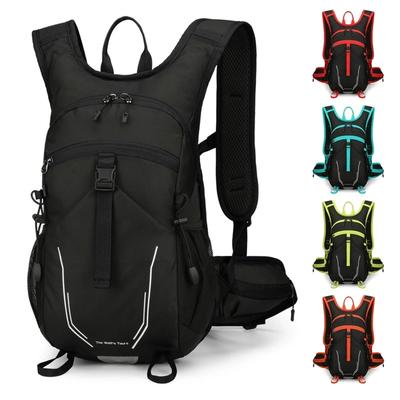 Outdoor Climbing Backpack Hydration Camping Hiking Running Cycling Bag Travel Sports   Training Trip Rucksack