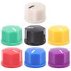 4Pcs ABS Plastic Pointer Control Knob DJ Mixer Knob  for DJ Mixer Radio Subwoofer