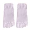 Five Toe Socks for Men Women Low Cut No Show Cotton Socks Athletic Running Ankle Socks for Yoga Sports