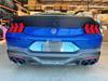 Ford Mustang Dark Horse S650 Carbon Fiber Rear Diffuser Body Kit