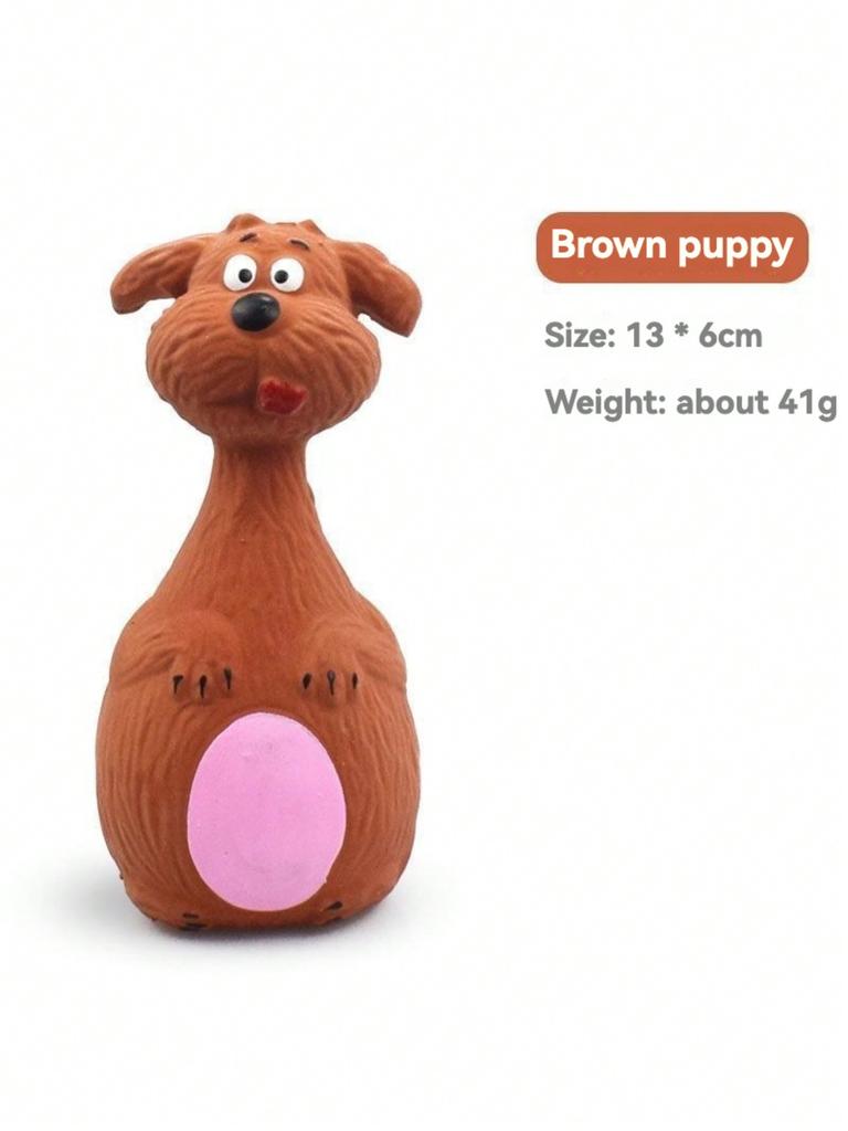 Wesentlicher Haustier-Spaß! Cartoon-Stil, Mehrfarbig, Knochenform, Details, Quietschfunktion, Ideal für tägliches Spielen/Training/Feiertagsfeier