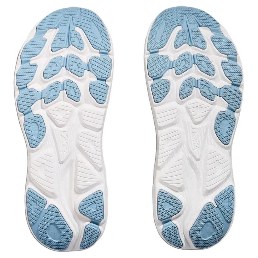 Hoka One One Clifton 10 Comfortable Soft Breathable Running Shoes Women sneaker Gray 1162031-AYF