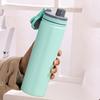 Large Capacity Thermal Water Bottle 750ML Vacuum Flask Reusable Sport Thermos Cup  Kitchen Supplies