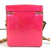 Louis Vuitton M91259 MonogramVernis Sullivan Vertical Pochette Shoulder Bag