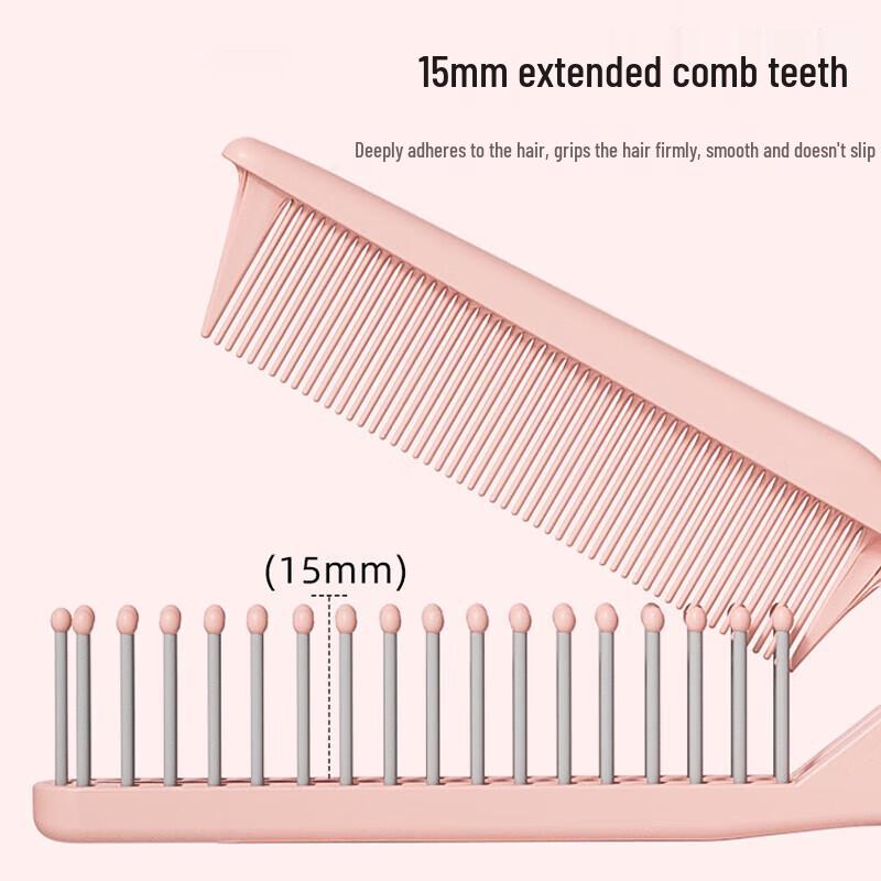 Portable Folding Travel Comb