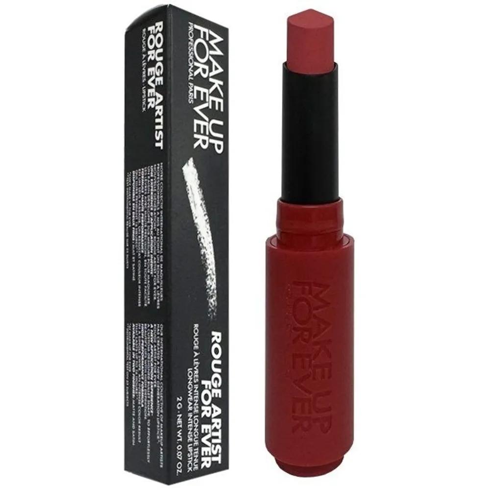 MAKE UP FOR EVER Rouge Artist Forever Lipstick 2g (302 Juicy Guava)