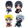 Doll Naruto Cartoon Pvc Q Version Uzumaki Naruto Room Decoration Cute Cartoon