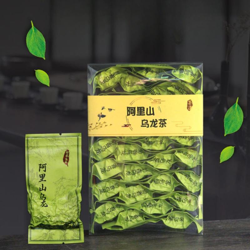 High Mountain Oolong Dong Ding Fresh Light Roasted Ali Shan Milk Aroma New Tea