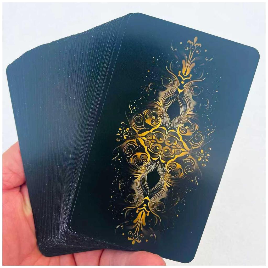 Life Message Oracle Deck, 54 Spiritual Wisdom Oracle Cards, Beginner's Guide to Embracing Your Inner Light and Transforming. [Parallel Import]