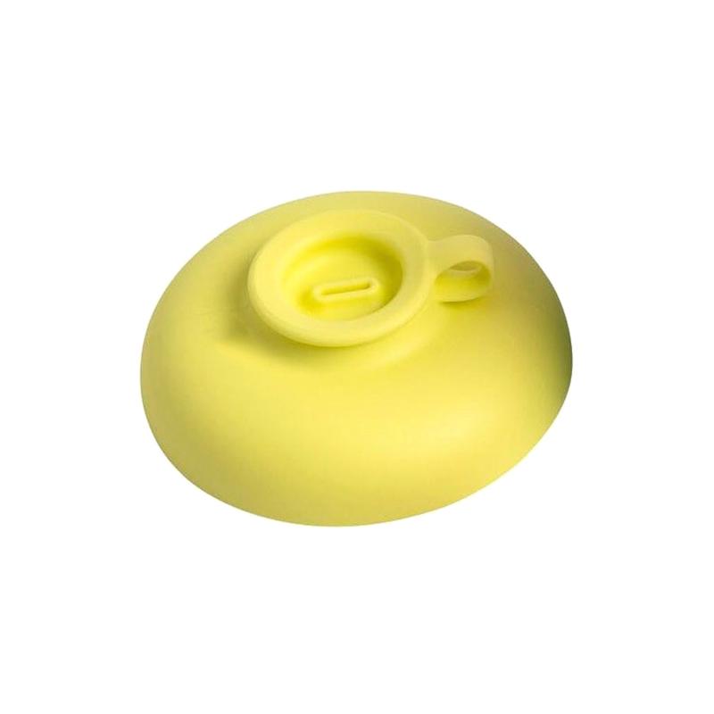 

Красочные держатели для мороженого без капель, силиконовые держатели для мороженого без капель, многоразовые подносы для мороженого без капель для детей жёлтый