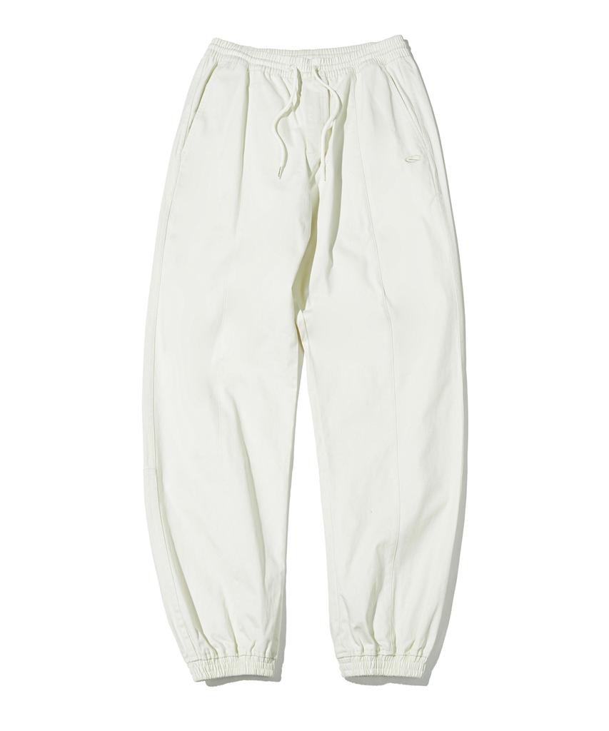CGP Cotton Tech Jogger Pants_Cream