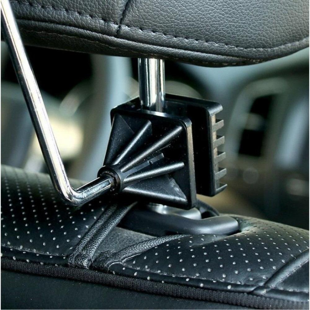 Universal Car Clothes Rack Extendable Back Seat Organizer Jacket Suit Coat Hanger  for Vehicle