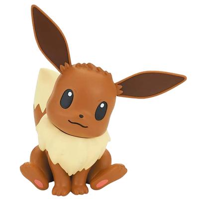 Bandai Pokemon Quick-Modellbausatz (Evoli)
