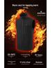 USB Heated Soft Shell Winter Vest with Smart Temperature Control